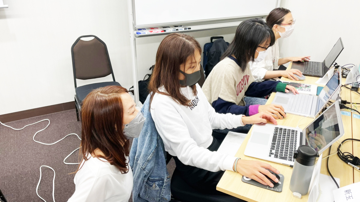 勉強会風景