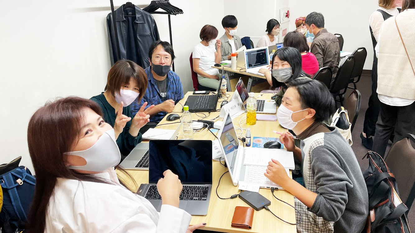 勉強会風景