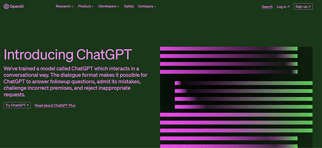 ChatGTP