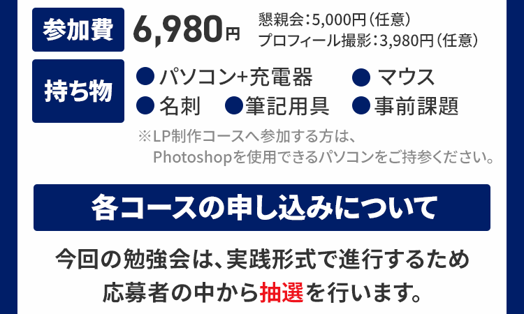 開催概要