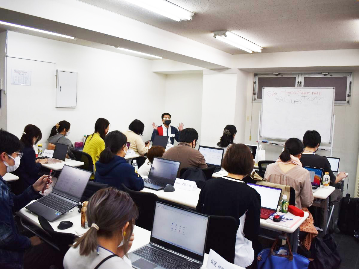 2022.3.19オフライン勉強会