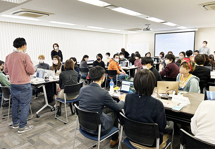 勉強会風景