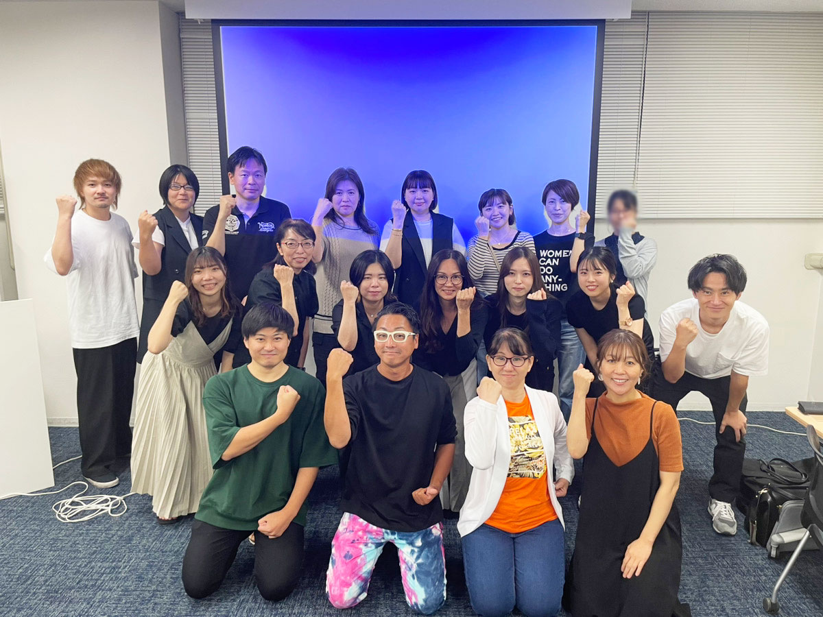 【号外！】9月23日(土)福岡リアル勉強会の当日の様子をお届けします！