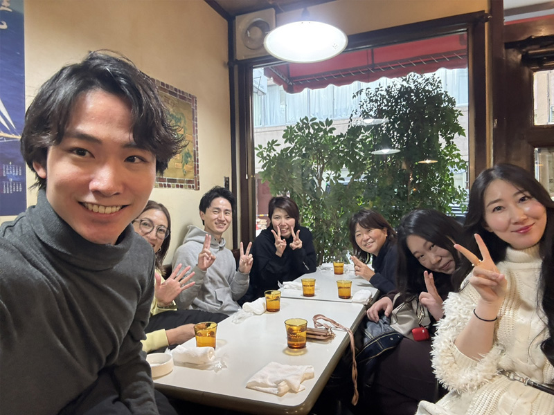 3月6日（木）東京勉強会の様子をお届けします！