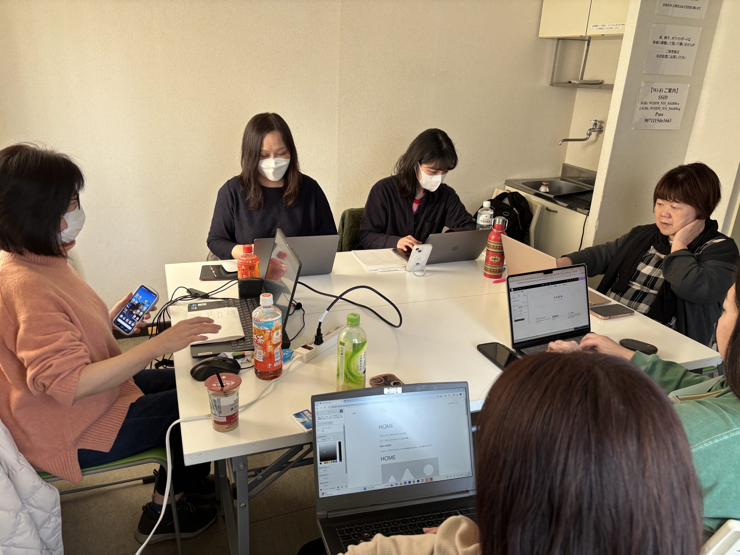 2月28日（金）【北海道初】WordPressスキルアップ勉強会の様子をお伝えします！