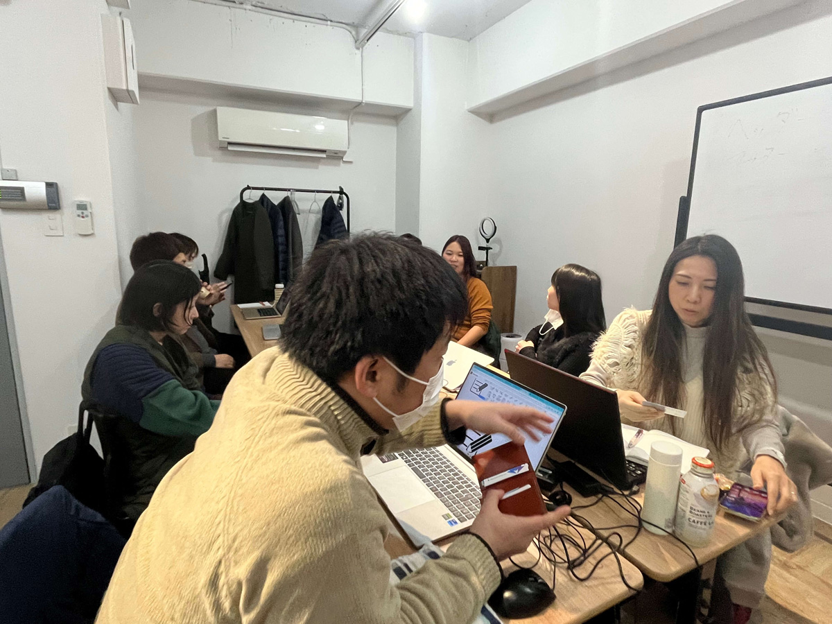 2月23日（日）大阪勉強会の様子をお届けします！
