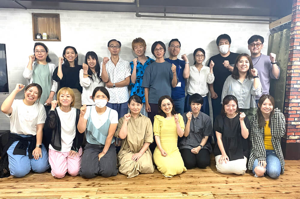 7月19日（土）大阪勉強会の様子をお届けします！