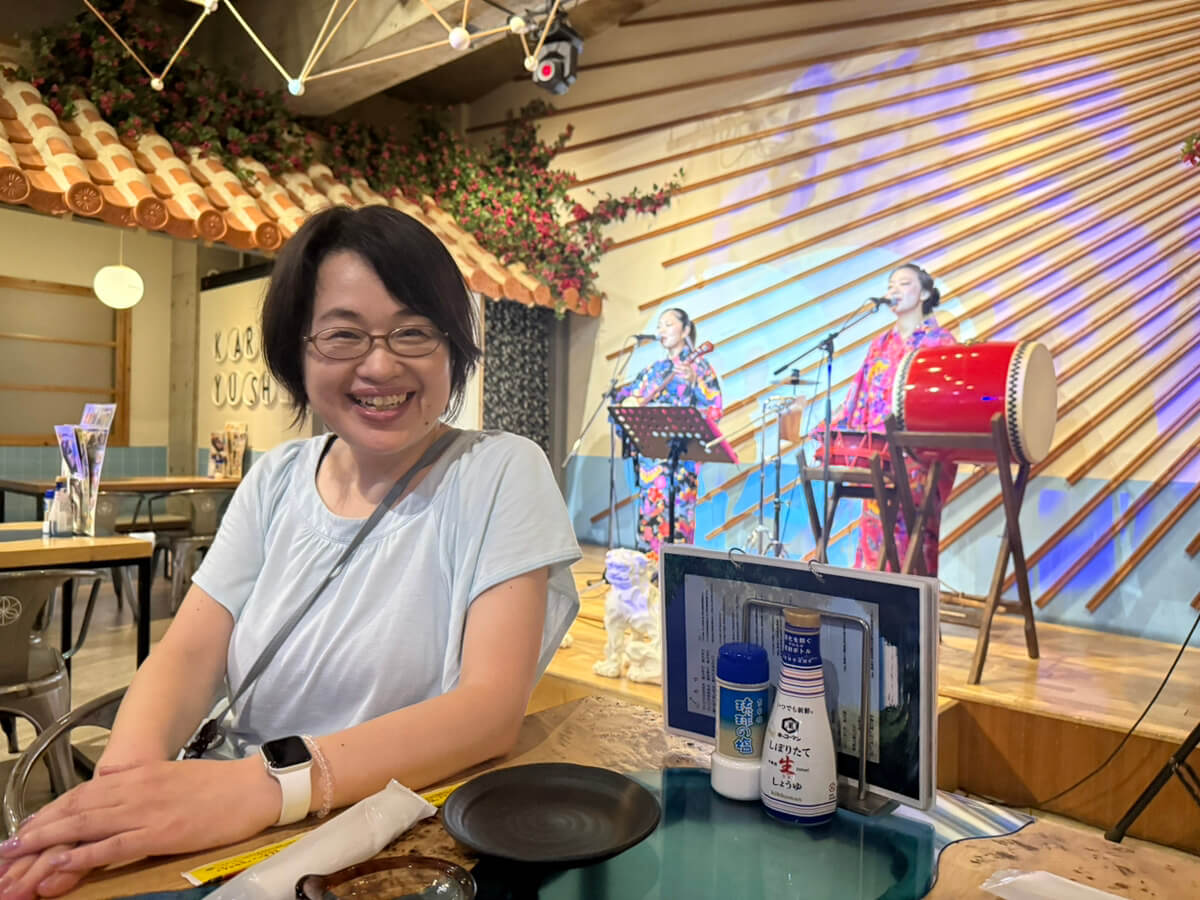 10月28日（火）沖縄懇親会の様子をお届けします！