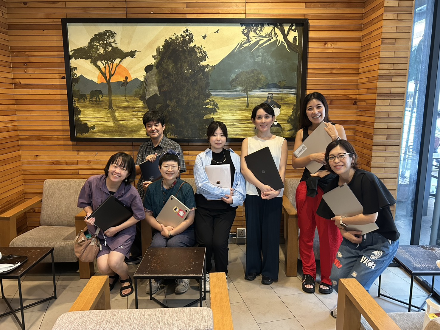 マレーシア勉強会の様子をお届けします！